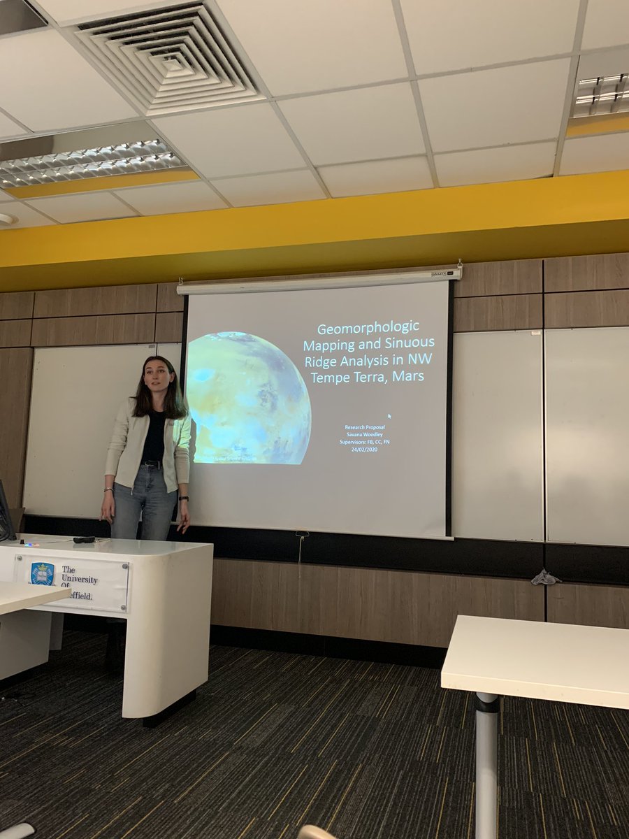 Uni of Sheffield PAC tweet media