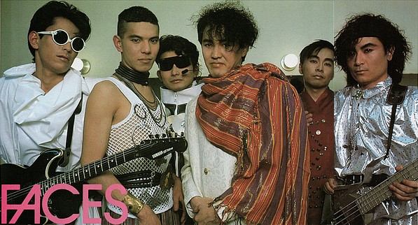 さまざまな音要素を内包しているPINKには、バンドとしてのオーラが