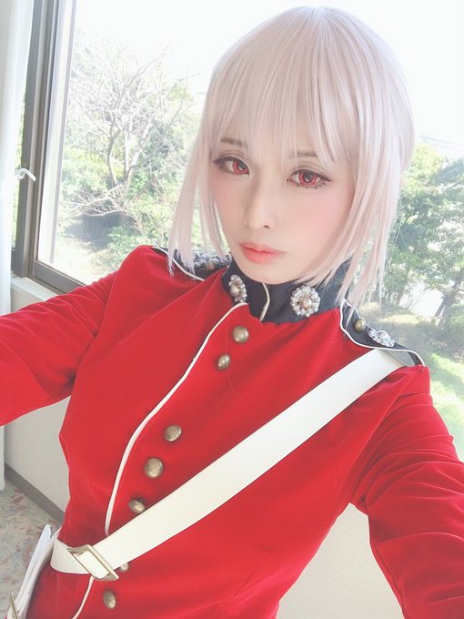 Twitterのコスプレ画像44