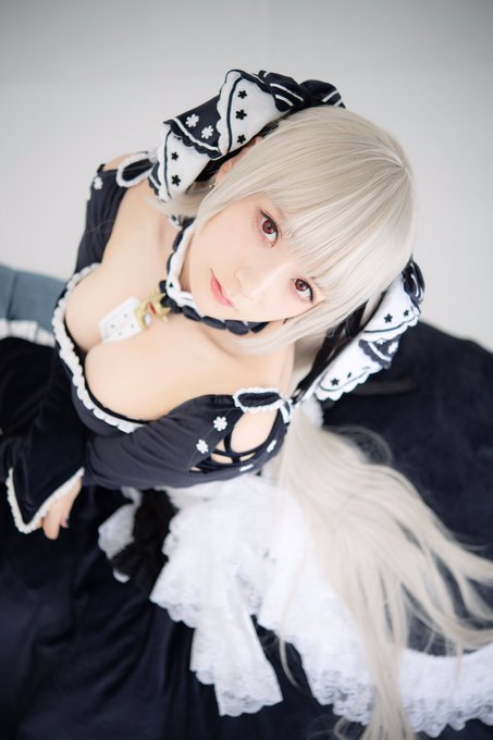 Twitterのコスプレ画像56