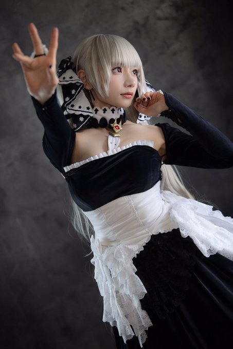 Twitterのコスプレ画像58