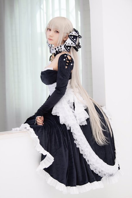 Twitterのコスプレ画像59