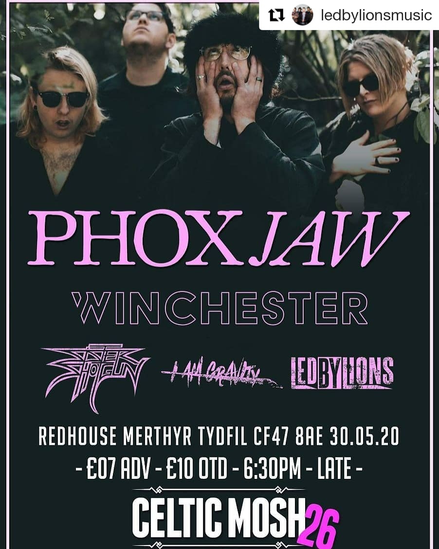 See you in Merthyr!

Tickets: bit.ly/CM26Tickets
Event Page: bit.ly/CM26Event