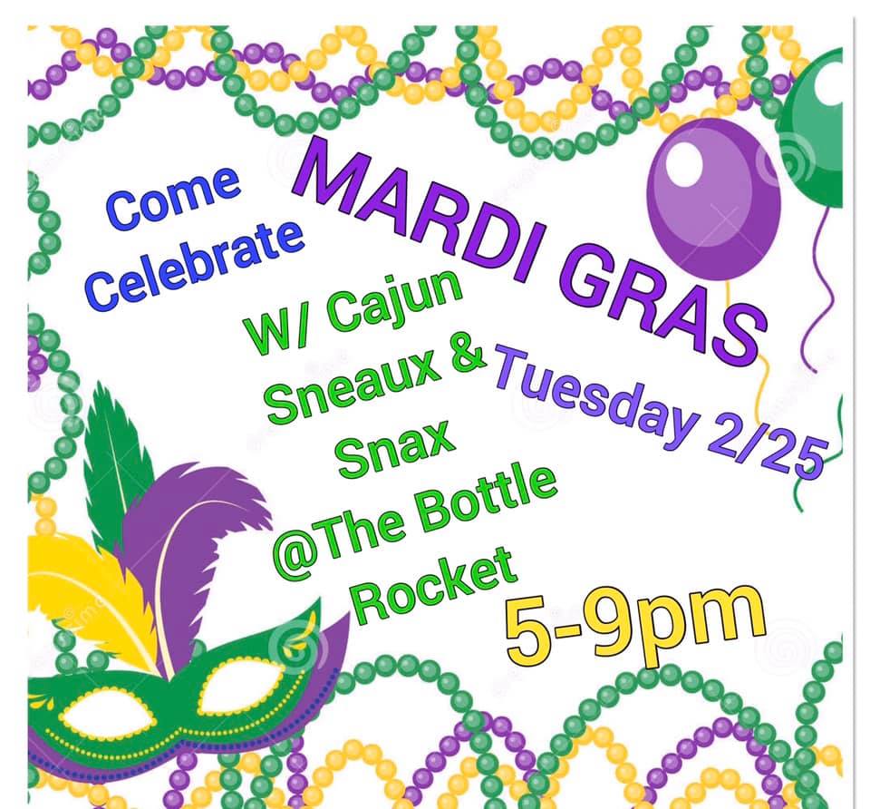 French Quarter Bourbon Barrel Vanilla Porter + Mardi Gras - mailchi.mp/4d6127750cb1/f…