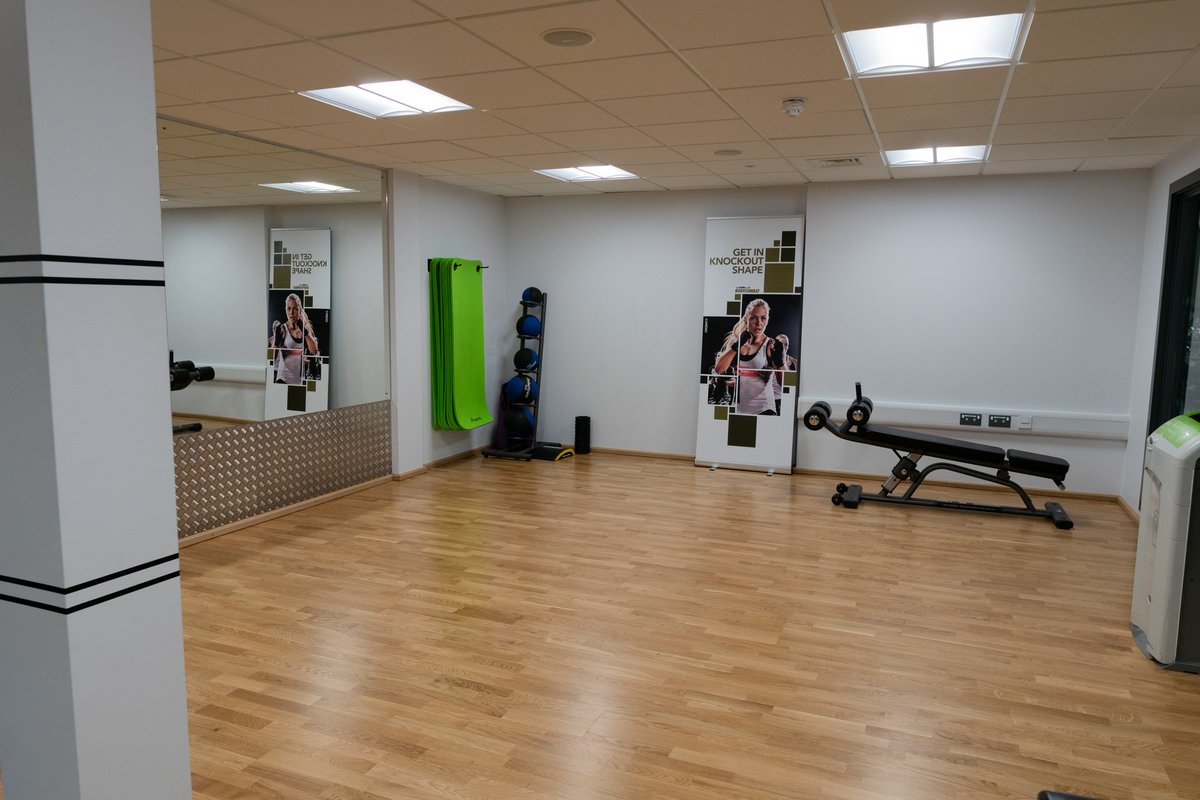 UniWestLondon's tweet image. This centre is part of UWL’s continuing commitment to promote wellbeing in the community.
#LoveUWL