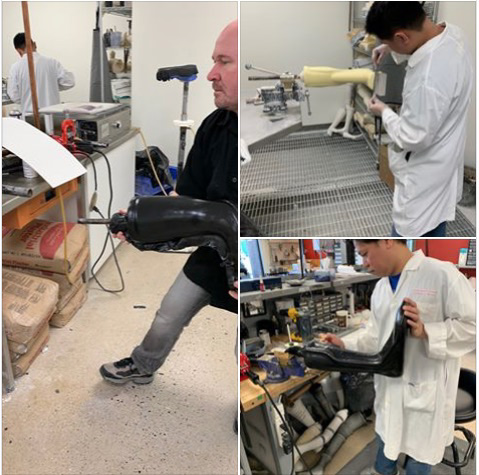 AndersonOrthoMB's tweet photo. Did you know...at Anderson Orthopedics our prosthetics &amp; orthotics are fabricated and assessed using 
state-of-the-art practices, quality components and suitable designs. ☺️

#orthotics #prosthetics #design #customdesign #amputee #customwork https://t.co/Fvk06EP6Gs