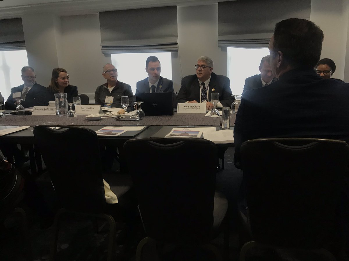 Dwayne Fulk (@dwaynefulk) on Twitter photo Our own <a href="/KyleMcC74847801/">Kyle McClure</a> chairing the annual PowerPac board meeting; caught in the act and proof he does work outside of the office! Seriously, we appreciate his efforts on behalf of <a href="/cityutilities/">City Utilities</a> and all of public power. Our own <a href="/KyleMcC74847801/">Kyle McClure</a> chairing the annual PowerPac board meeting; caught in the act and proof he does work outside of the office! Seriously, we appreciate his efforts on behalf of <a href="/cityutilities/">City Utilities</a> and all of public power.