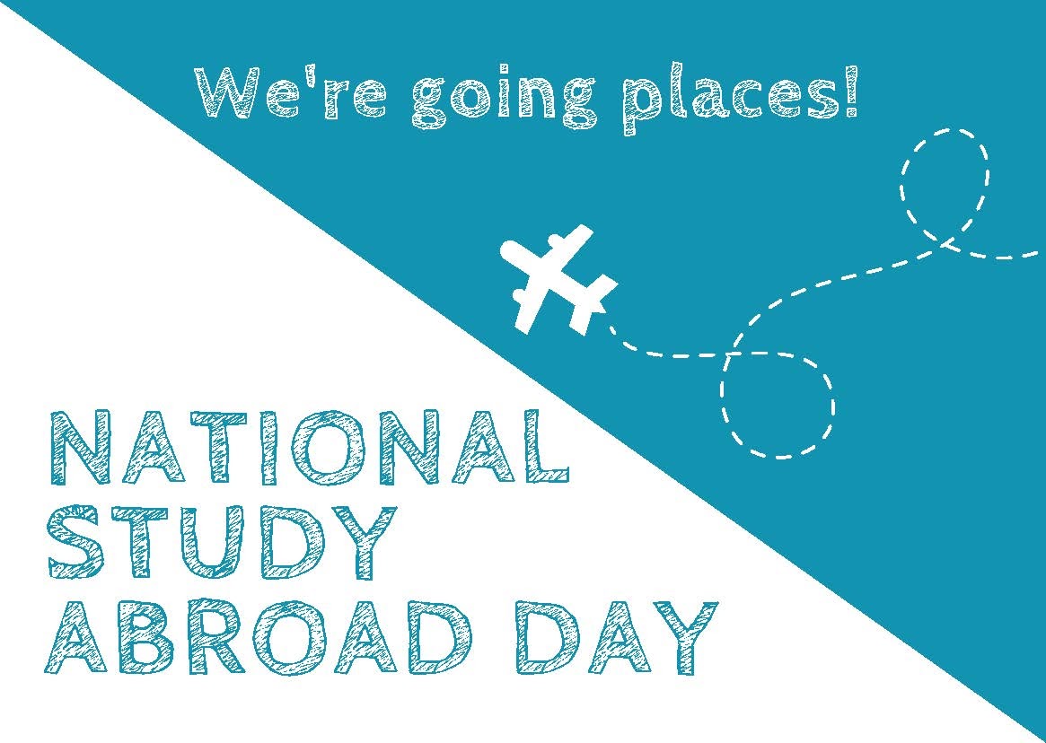 IAPstudyabroad's tweet photo. Happy #StudyAbroadDay! Help us celebrate by attending one of our many upcoming events or reading about the experiences of our #BadgersAbroad. 

Discover stories from abroad:  https://t.co/nHfzzDFL7t

Attend an event: https://t.co/sRWijQaQgi https://t.co/zENgy7LYJE