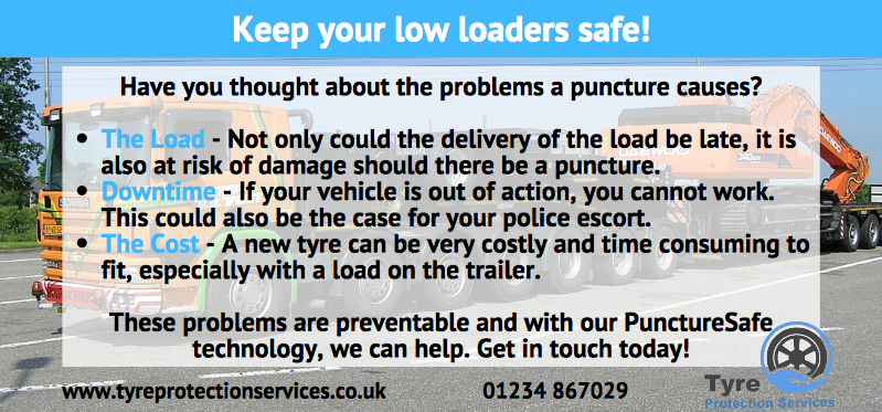 TpsSimon's tweet photo. #LowLoaders are quite possibly the worst #vehicle to get a #puncture in terms of disruption and costs! 🤯

Get in touch today to see how we can reduce this risk and keep you on the road! 😎

https://t.co/3EqoKWsBxG

#TyreSafety #PoliceEscort #Lorry #Driver https://t.co/6mAahviDyE