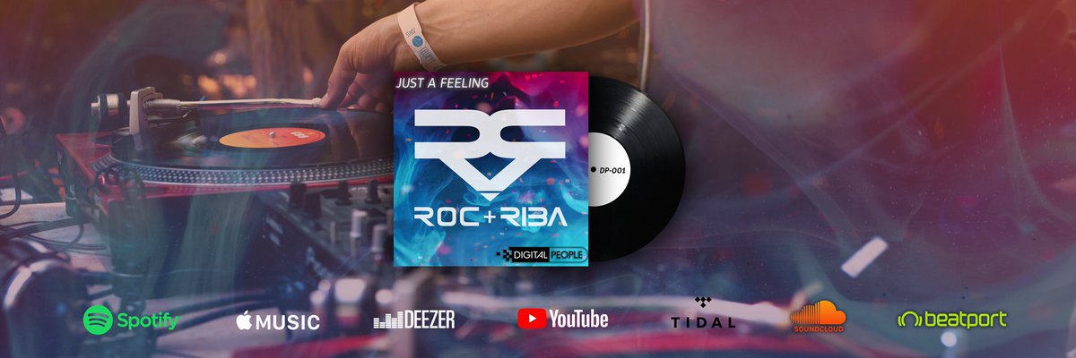 “Just A Feeling”,  now on all major platforms for stream, share and purchase Click on link ffm.to/justafeeling