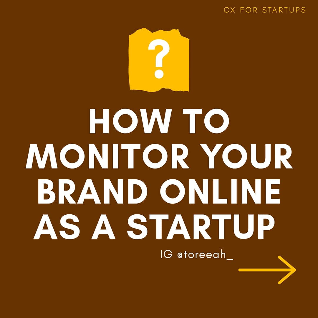 toreeah_'s tweet photo. #1
Brand monitoring for startups
https://t.co/6Mvt6Zahb7
#CXforstartups #cxworks #smallbusiness #startup #startupbusiness #GoogleAlerts https://t.co/Hzef4GhLmX