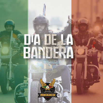 LAMAMxOficial's tweet photo. "Mi bandera es el símbolo de mi tierra, en ella encuentro la alegría y la dicha de pertenecer a un país que cada día lucha por salir adelante"
#LAMAMx #SoyLAMAMx #DiaDeLaBandera https://t.co/GMdkSfpXzc