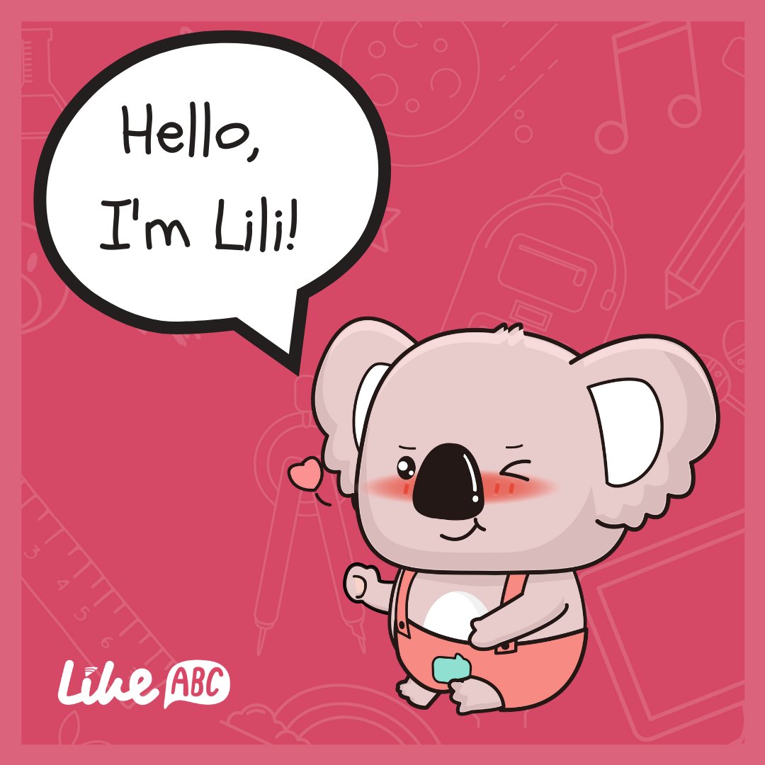 LikeABC_English's tweet photo. Meet our mascots, Koko and Lili! 🤩
Our mascots help our teachers throughout the course work with conversational skills and grammatically correct sentence structures.

Think you have what it takes to be part of our team? Apply now and see for yourself!🌟(Link in Bio)
#eslteacher https://t.co/O0OEsMeAJf