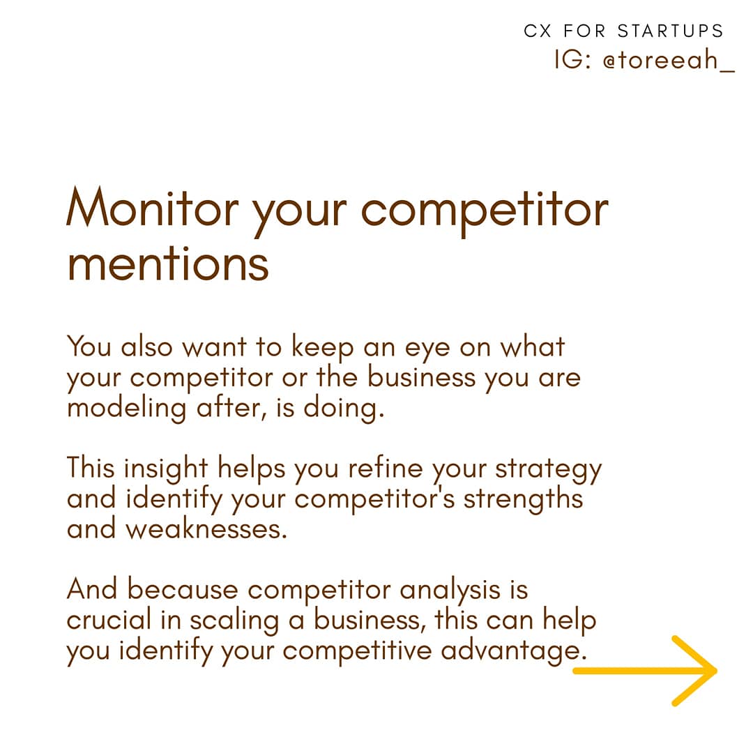 toreeah_'s tweet photo. #2
Brand monitoring for startups
https://t.co/6Mvt6Zahb7
#CXforstartups #cxworks #smallbusiness #startup #startupbusiness #GoogleAlerts https://t.co/4ysq0Qp7P5