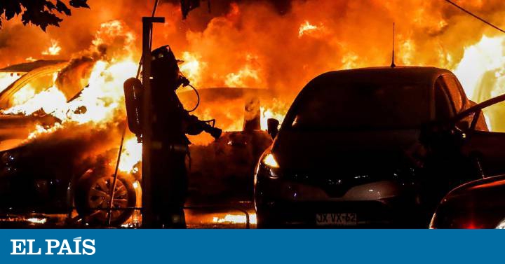 Las protestas sociales empañan el arranque del Festival de Viña del Mar en Chile: Manifestantes protagonizan graves incidentes en las afueras de la Quinta Vergara, escenario del evento de música latina