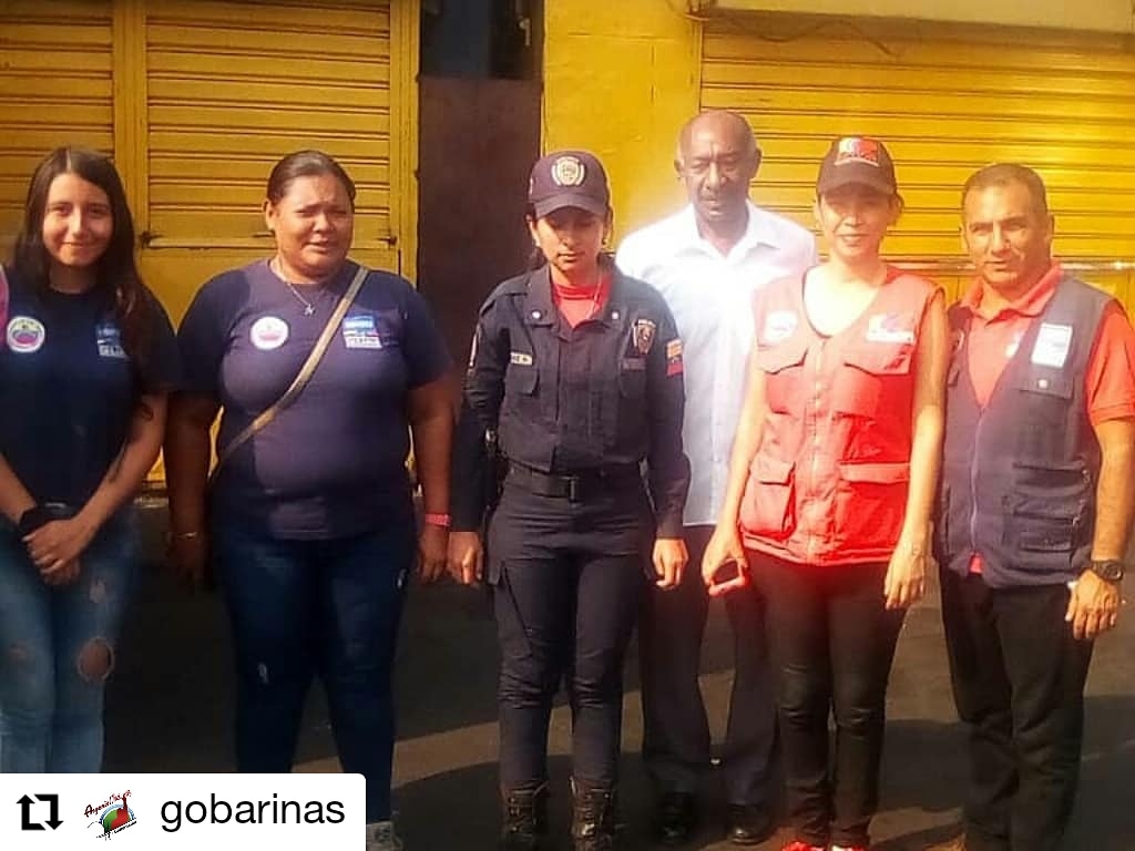 #Repost @gobarinas El Gobierno Bolivariano realizó este lunes 24 de febrero el Circuito Informático a los usuarios del Terminal de Pasajeros Nuestra Señora del Pilar, enmarcado en los Carnavales Multicolor Barinas 2020.