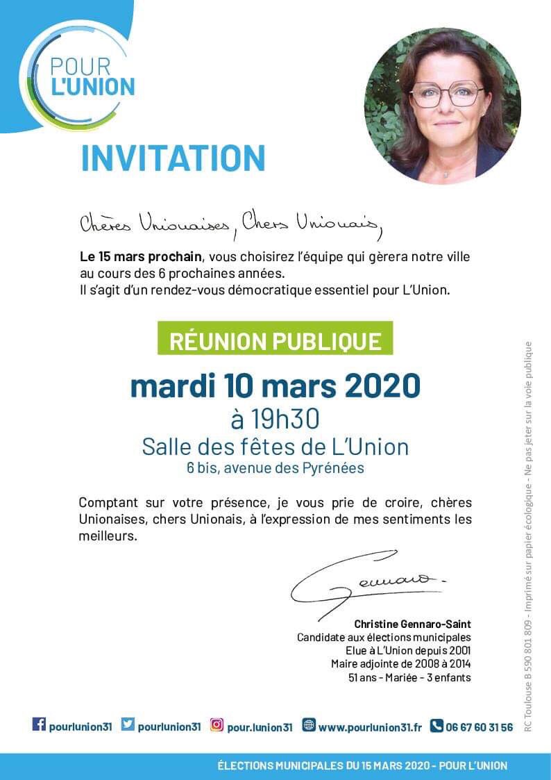 CgennaroSaint's tweet photo. [#ParlonsProjet]
Nous ferons de la qualité de vie une priorité.
Depuis 2014, notre commune a pris du retard dans ce domaine.
Découvrez nos propositions sur ce sujet ⤵️
#AimerLUnion
@pourlunion31 https://t.co/jud0SX1T8v