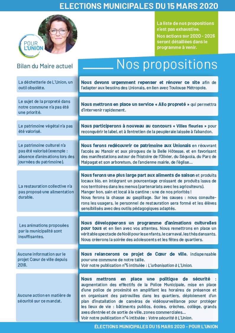 CgennaroSaint's tweet photo. [#ParlonsProjet]
Nous ferons de la qualité de vie une priorité.
Depuis 2014, notre commune a pris du retard dans ce domaine.
Découvrez nos propositions sur ce sujet ⤵️
#AimerLUnion
@pourlunion31 https://t.co/jud0SX1T8v