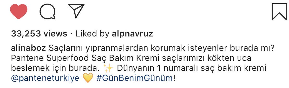 dünya için çok ufak bir detay ama benim içimi hoplatıyor💛