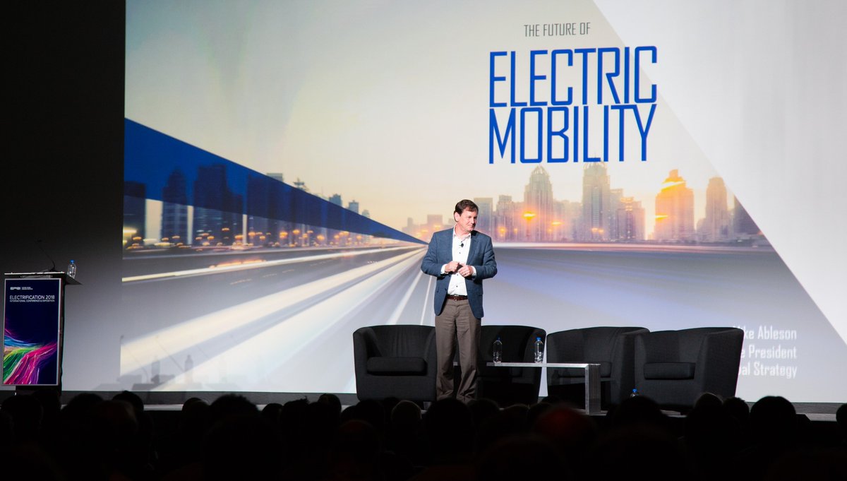 And the speakers are … check out the first round of presenters slated for the workshops and sessions @ #Electrification2020, &amp; stay tuned for speaker additions to our info-packed agenda. Details &amp; registration @ electrification200.com