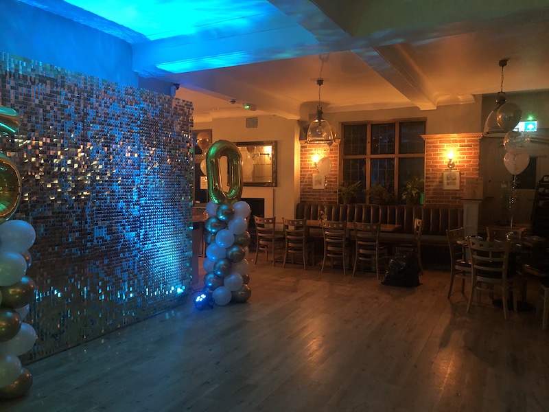 Another great 50th #birthday party over the weekend, book our purpose built function room with your own bar and catering for any event and any occasion.

#Barnet #Herts #Finchley #NorthLondon