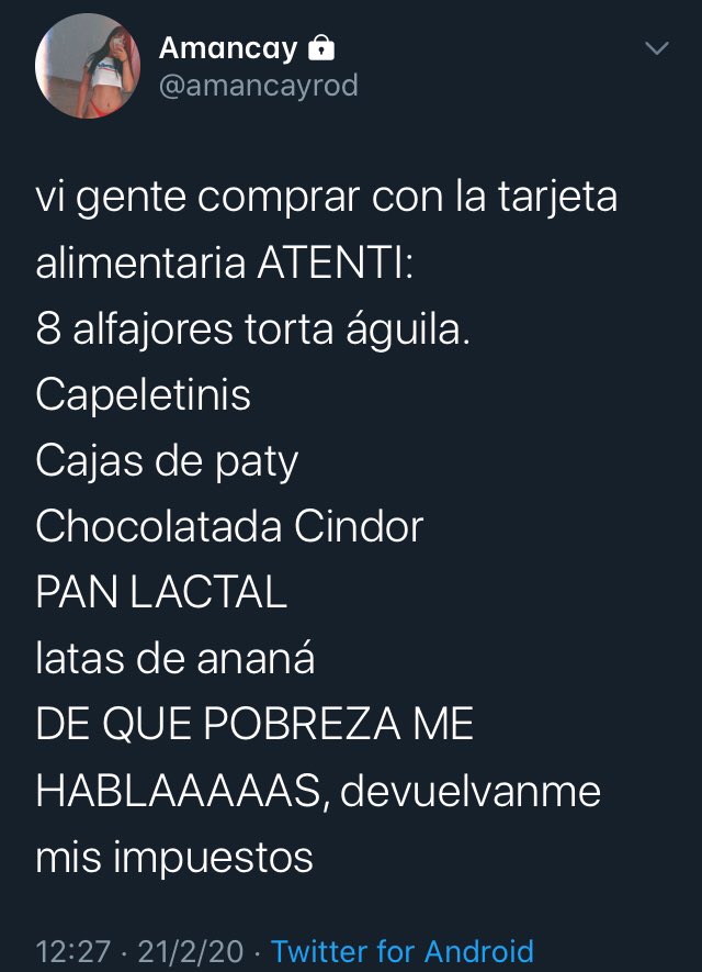 fedepiri_'s tweet photo. Cuando te molesta que la gente pueda COMER https://t.co/dVV742KVCM