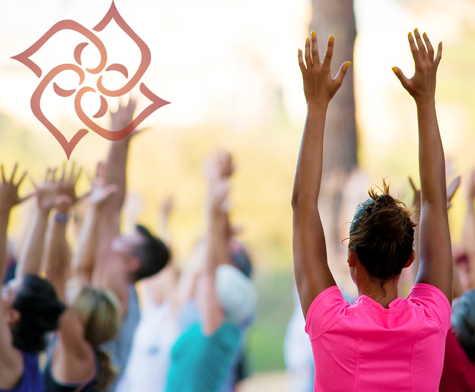 YogaAlliance's tweet photo. We’re so excited to be kicking off launch week for the new Yoga Alliance RYS standards, new RYS 200 application process, and new Ethical Commitment! ⭐️ #yogaalliance #YA #YAstandards https://t.co/gRF6RGofia