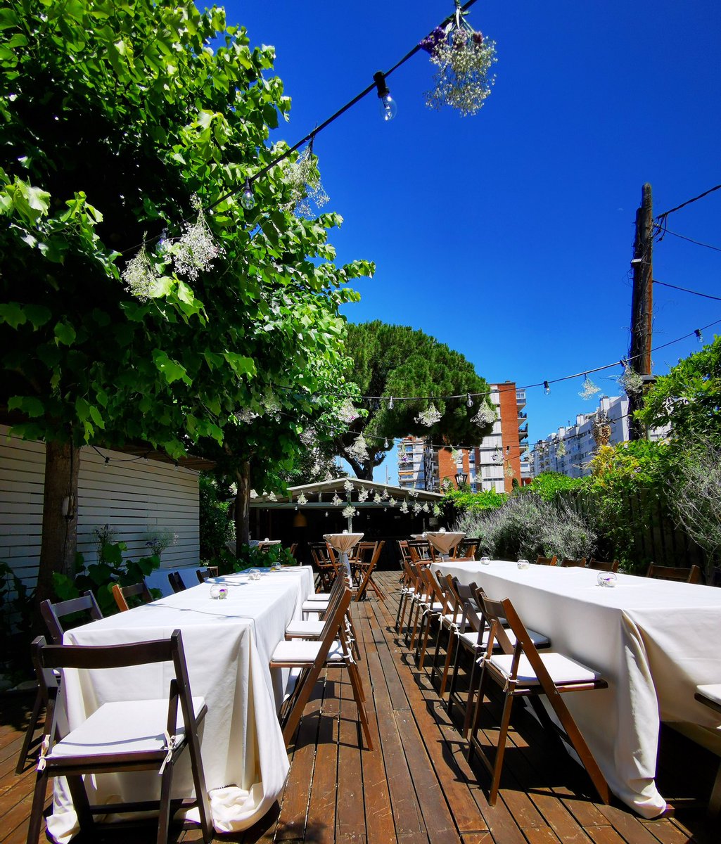 lostilos_bcn's tweet photo. En Los Tilos tenemos diferentes espacios donde realizar la ceremonia, en cada uno de ellos los podrás personalizar a tu gusto y quedará precioso! 🏡😍 https://t.co/YmU7Uusqsk