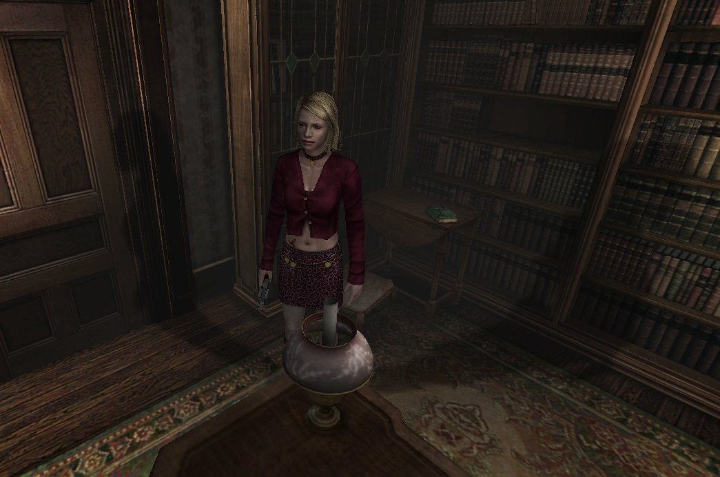 Silent Hill 2 Enhanced Edition Story Playhrough Part 2 (1440p60