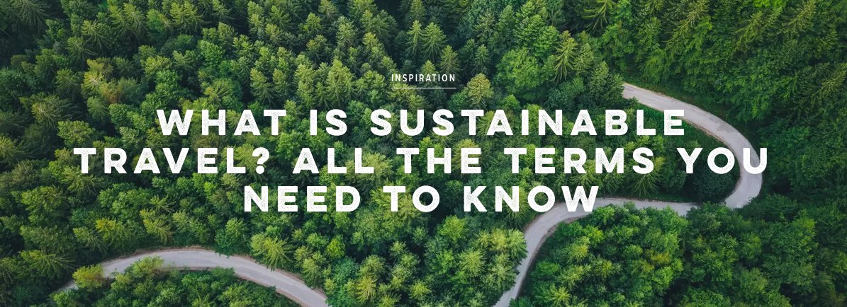 JulietKinsman's tweet photo. #SustainableTravel: thanks @cntraveller for sharing my glossary of the key terms to inspire all to be more responsible — as guests and as hosts https://t.co/CsUWXDmkXk #ecotravel #greentravel #sustainability https://t.co/3Clpdr50pv