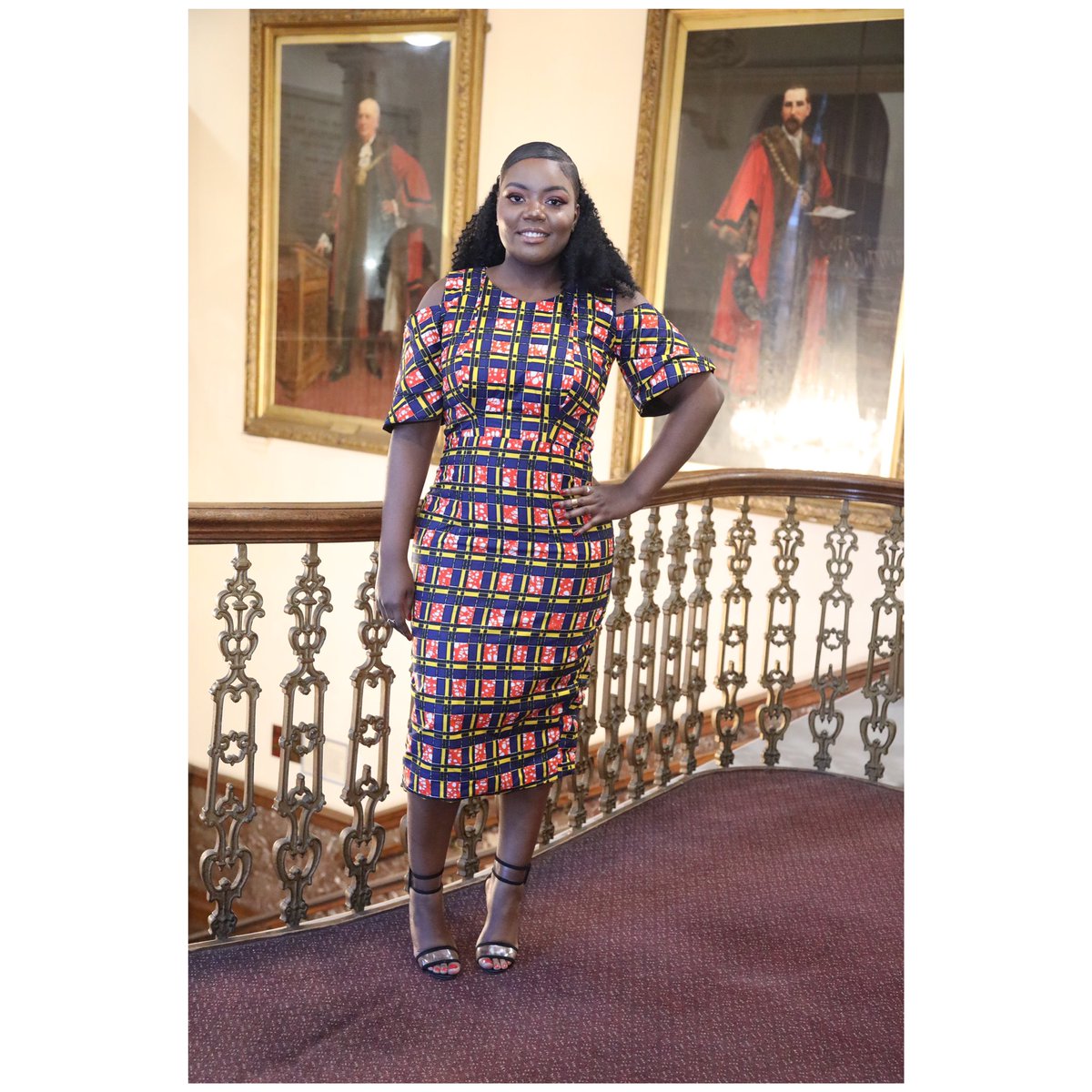 MissCongoUK's tweet photo. CONTESTANT N#3: PAULINE LODI

FOR UR VOTE TO BE COUNTED U MUST FIRST FOLLOW @MissCongoUK &amp; AFTER RETWEET TO VOTE

Ticket: : https://t.co/CPNNyRjoRo https://t.co/mHhjc2HOPE