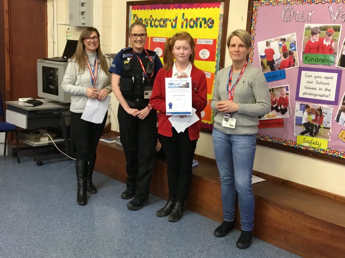 Aqueduct Primary Academy tweet media