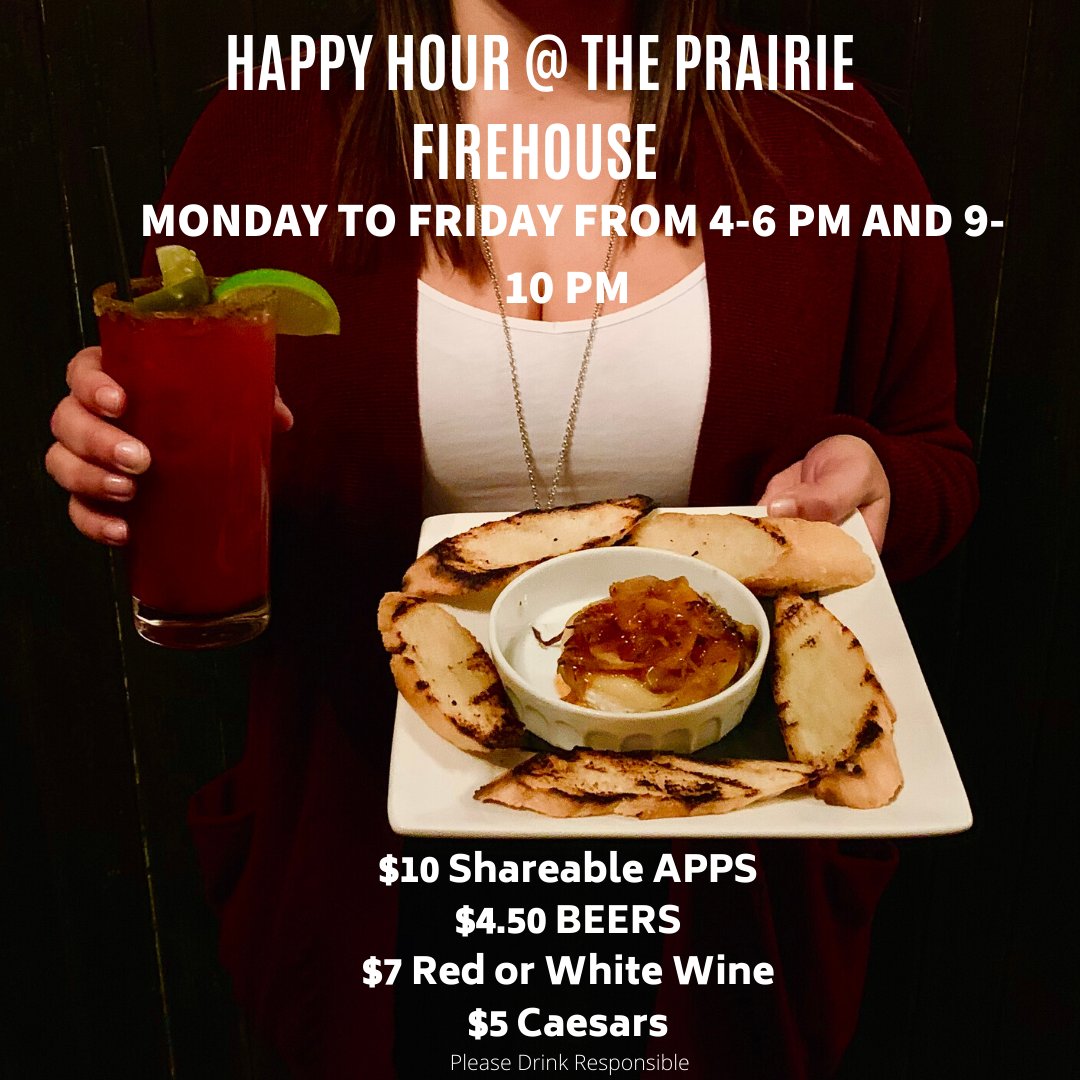 P_Firehouse's tweet photo. HAPPY HOUR DEALSSSS 

Come in during the week and enjoy cheep apps and drinks from 4-6 pm and 9-Close 

#downtowneats #downtownspecials #local #drinkresponsible #deals https://t.co/3ijT2u90bU