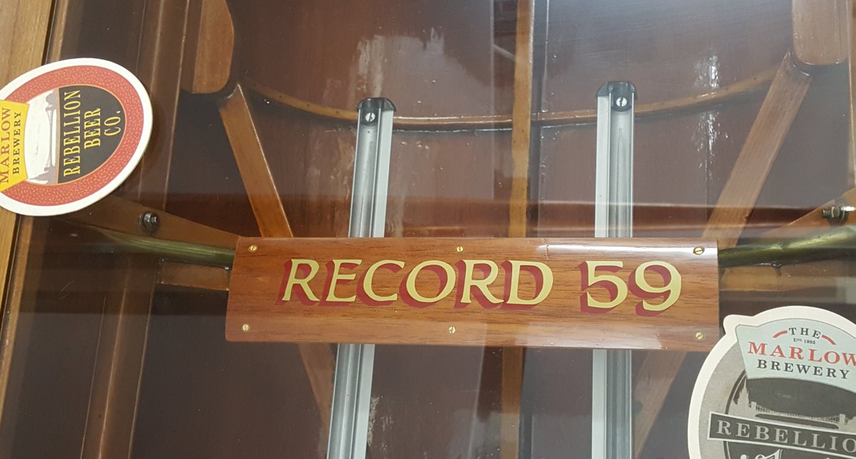 RowingVinyl's tweet photo. We produce high quality vinyl bost names in a wide range of colours and finishes, including metallics and carbon fiber.

Our products have been used by Henley Royal Regatta and on The Royal Shallop Jubilant. Have a look on our website: https://t.co/C0bVlsg4IS https://t.co/jtJTjqu9e6
