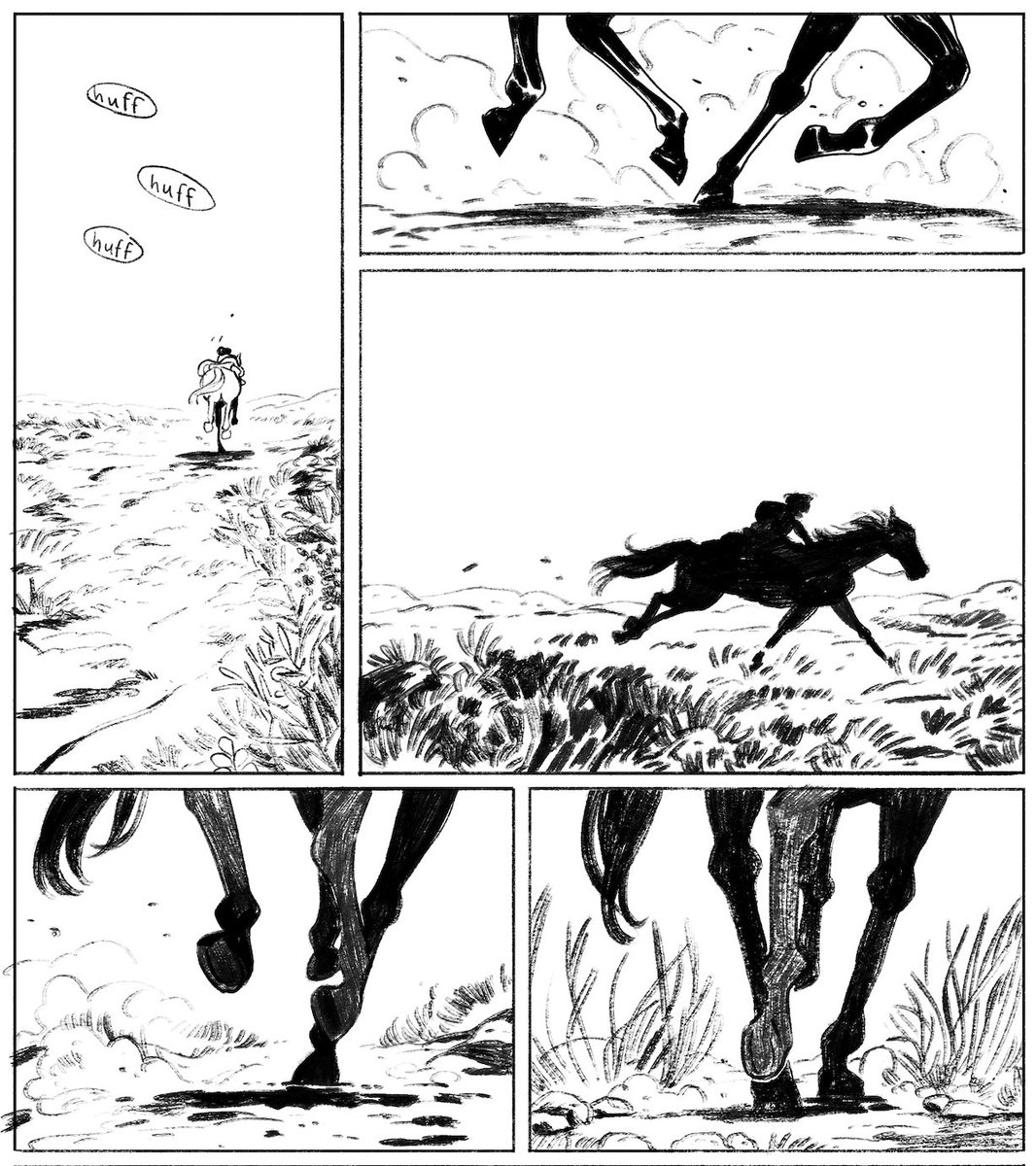 on the run ?? #saltmagic 