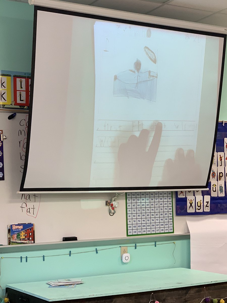 EagleRidgeKISD's tweet photo. One of our kindergarten friends had SIX steps in his how-to paper! #ERELimitlessLearning https://t.co/lRZ7DW4Fmg