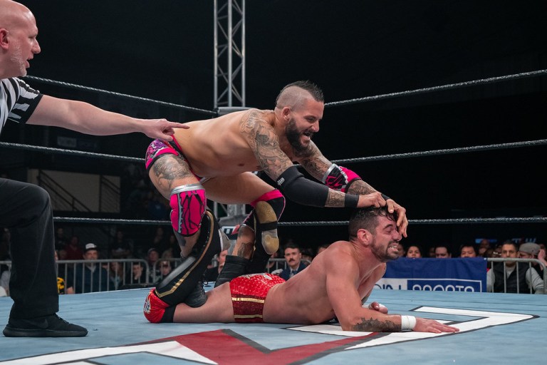 SteelChairMag's tweet photo. Erick Stevens And The Dallas Riot – MLW Fusion – Episode 98 Results And Review - by @johndeathman
@mlw @courtbauer #mlw #mlwfusion #mlwzerohour
https://t.co/lwPuC4s6J6 https://t.co/7psIs8o9bl