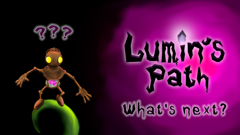 BuckleUpGames's tweet photo. It's been a little while, but all of us at Buckle Up Games would like to inform you of what's next for Lumin's Path! Head on over to our Steam page to read the update! https://t.co/HlBZIiYNi3 https://t.co/Qc9A8nVWLp