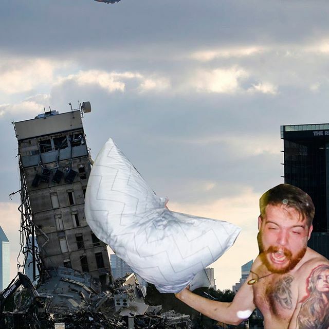 We need to bring in the big guns.

#leaningtowerofdallas #dallas #dallastexas #texas #northtexas ift.tt/39STOCm