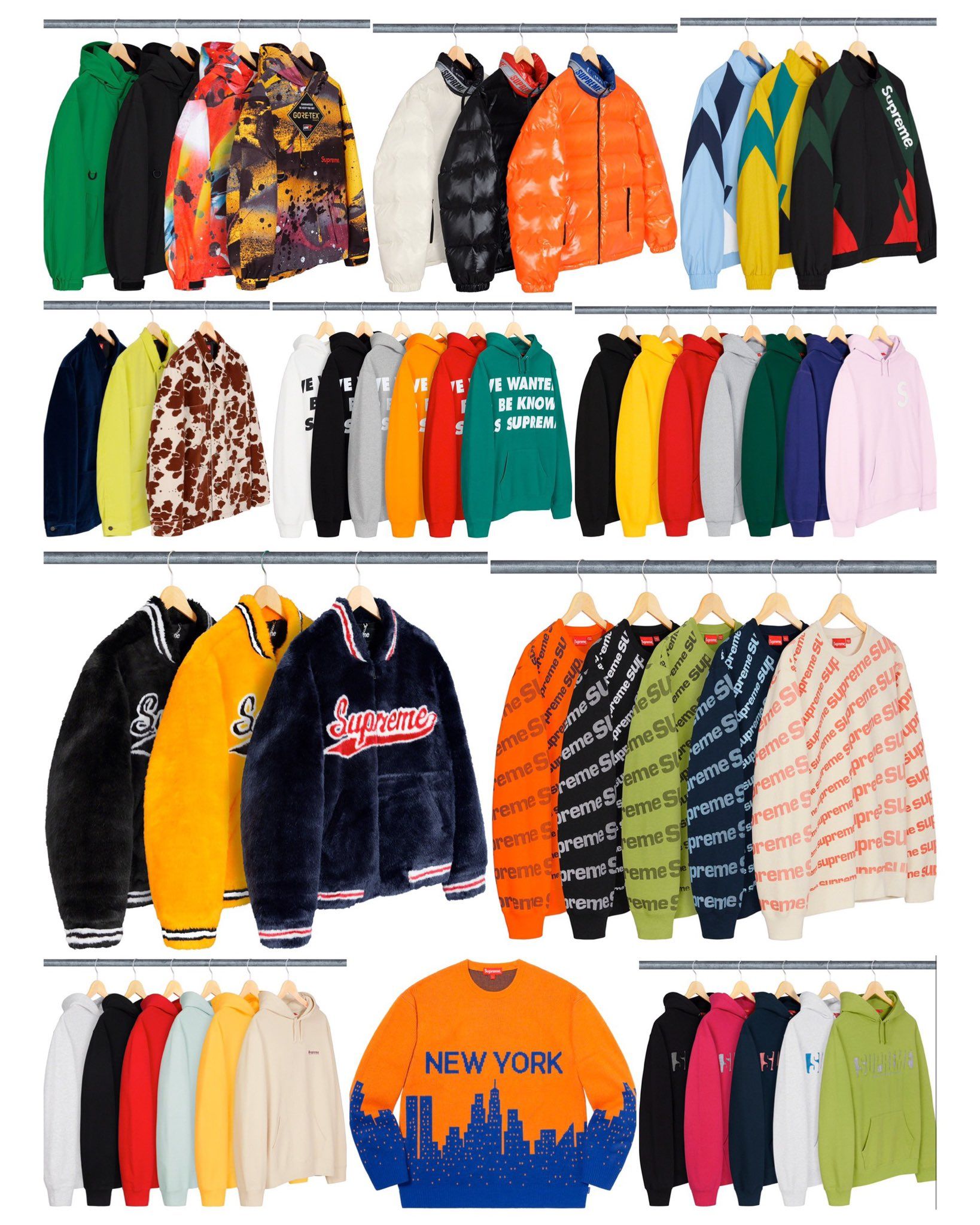 Supreme SS21 Week 7 Droplist + Retails + Retails - JustFreshKicks