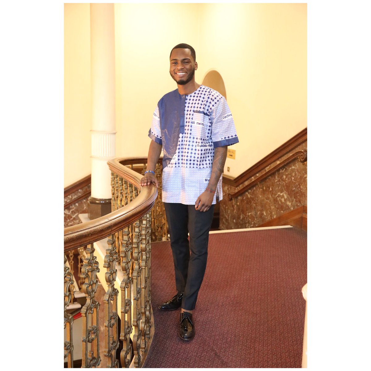 MissCongoUK's tweet photo. CONTESTANT N#5: BRANDY MAKUENDI

FOR UR VOTE TO BE COUNTED U MUST FIRST FOLLOW @MrCongoUK &amp; AFTER RETWEET TO VOTE

Ticket: : https://t.co/CPNNyRjoRo https://t.co/4LR0TDGwYf