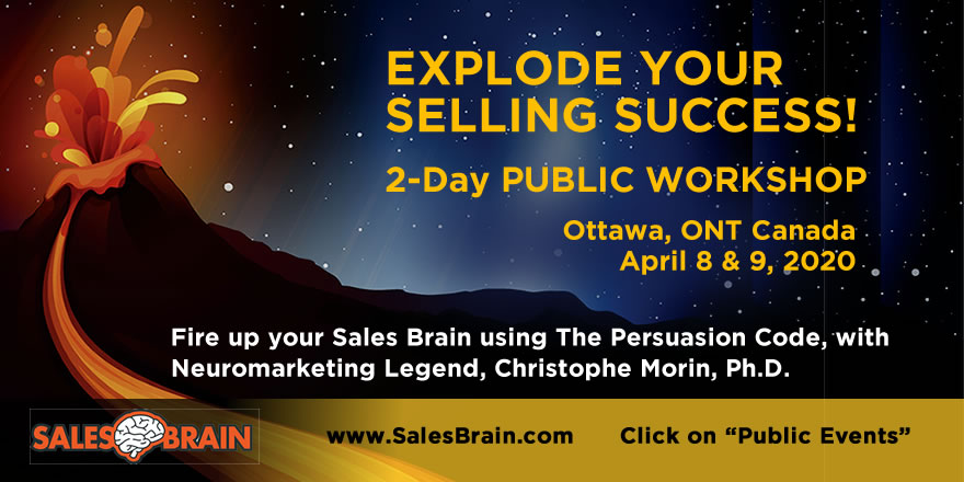 christophemorin's tweet photo. Close more deals by learning the secrets of the science of persuasion in this 2-day workshop: https://t.co/Sbqzof2vV3 #neuromarketing #salestraining #Marketing #persuasionscience https://t.co/FrpIrjVcBD