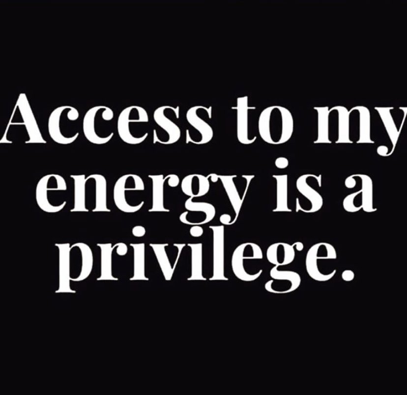 Lazydaze_Pf's tweet photo. Don’t let others drain you! #bewell https://t.co/78hbz5LDpr