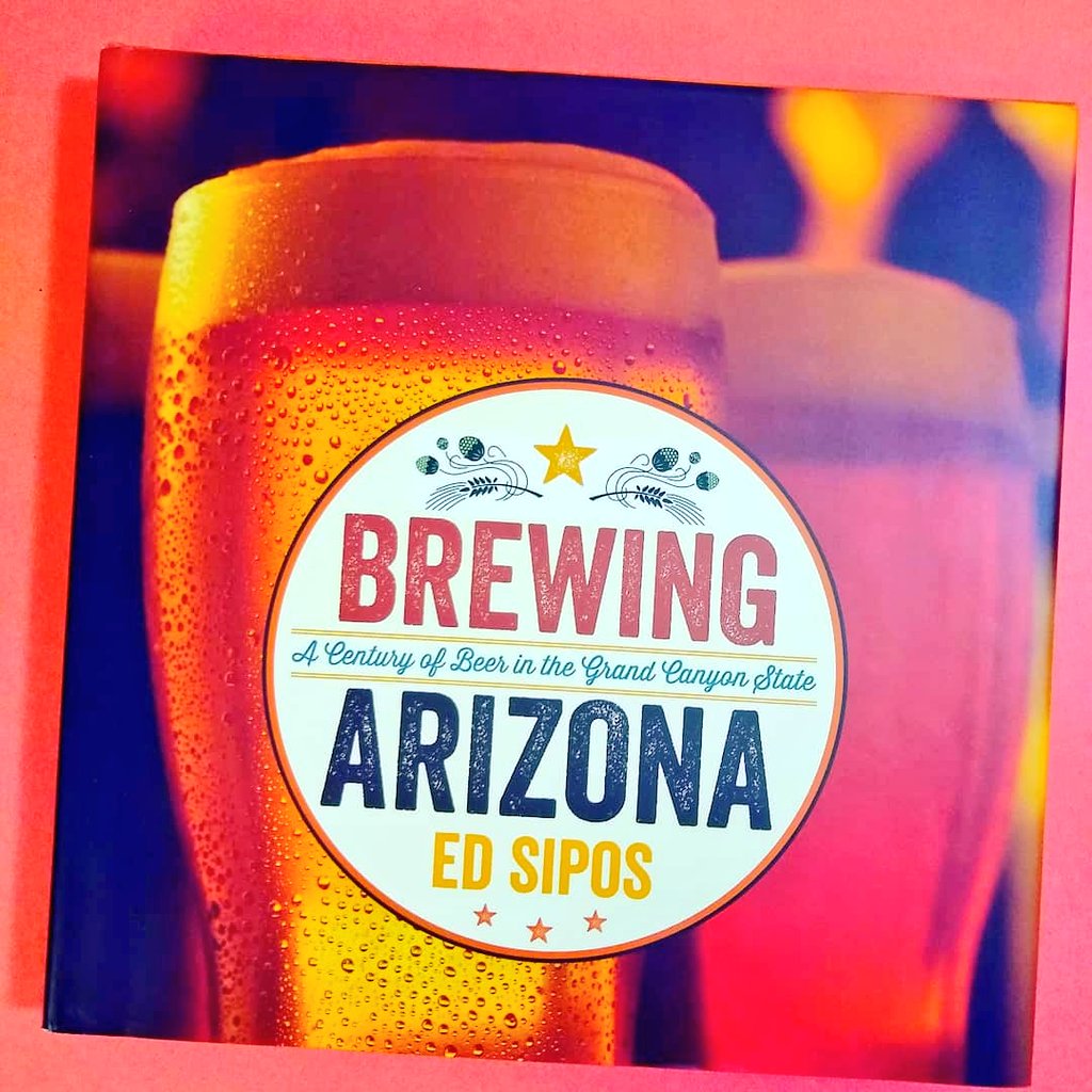 fourcolourprint's tweet photo. How's your #mondaymood? I'm still thinking about the weekend! And with that in mind, how about this lovely tome from our friends at @AZpress! ππΊπ΅
#bookstagram #printing #frictionlessprinting #fourcolour #beerstagram #beer #history #readup https://t.co/M2AOxFZGh1 https://t.co/o26uFnO3tD