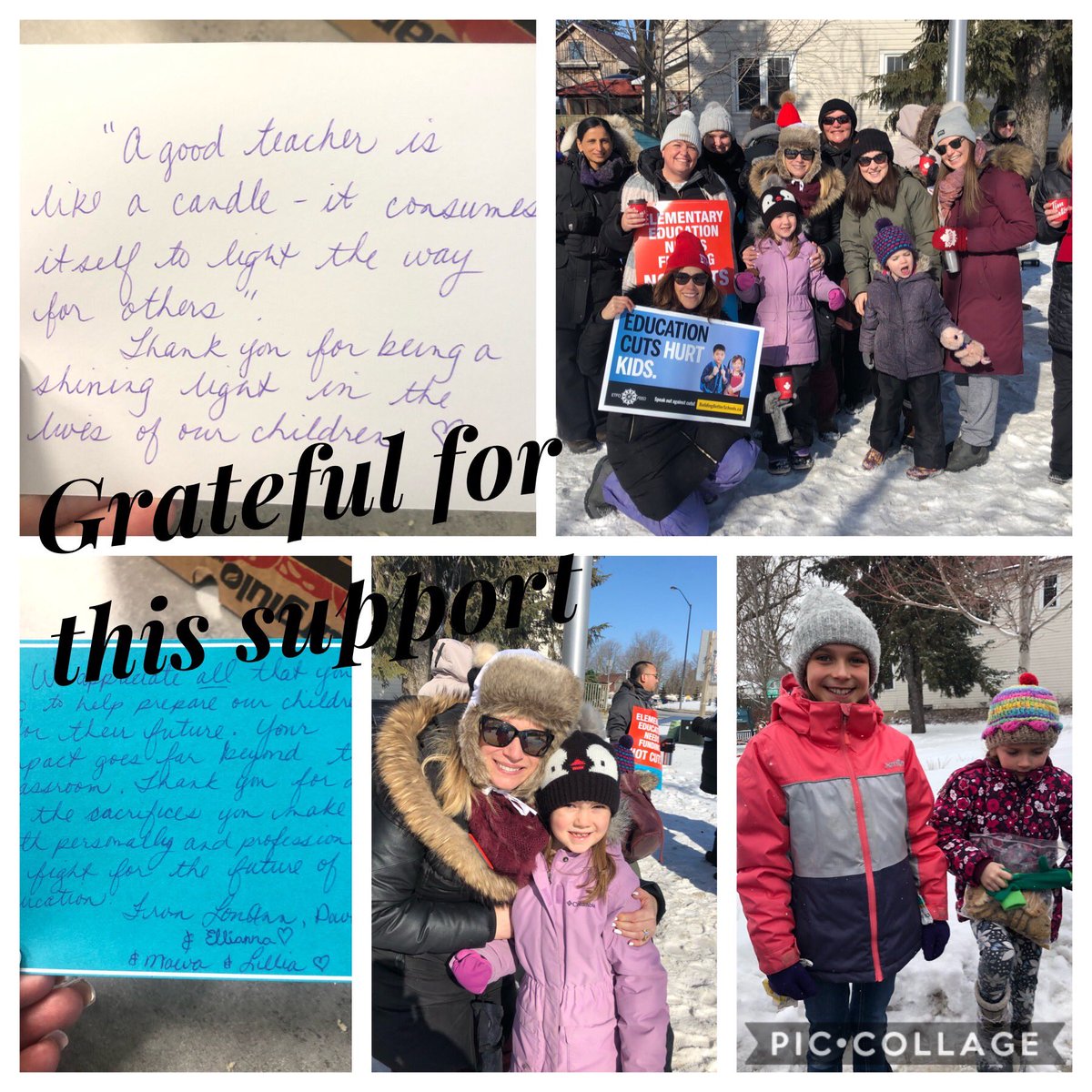 jfergusn's tweet photo. #grateful for support from our families with ⁦@MsHenryOBrien⁩ ⁦@ETFOPeel⁩ ⁦@myclassalton⁩ https://t.co/7zXsKEwgIg