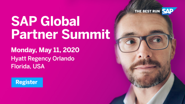 nlcnyc's tweet photo. Where will you be on May 11, 2020? If you are an #SAPPartner, the hottest ticket in Orlando is #SAPPartnerSummit! Whether you build, sell, service, or run SAP solutions, JOIN US to maximize your SAP business. Register for special discounted rates: https://t.co/IXB8myr87o https://t.co/rRi5BQEVy7