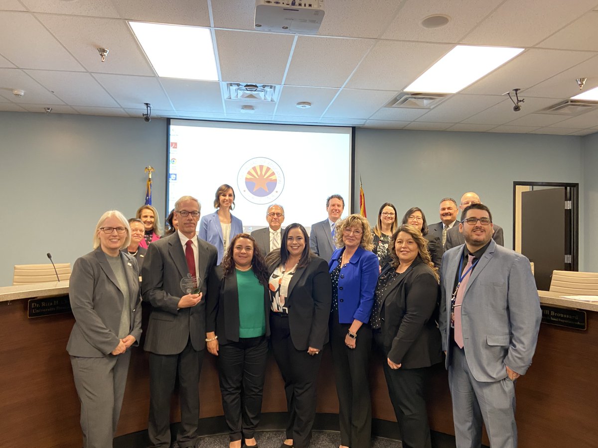 AzBoardEd's tweet image. Great work in Early Literacy by Wildflower Elementary in @AvondaleESD, Lincoln Elementary School in the Nogales Unified School District, and Legacy Traditional School in Queen Creek.