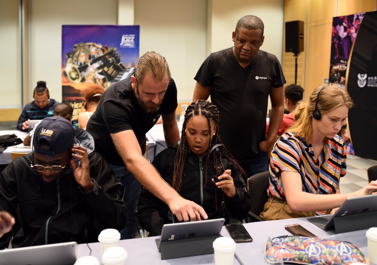 CTIJF Training & Development tweet media