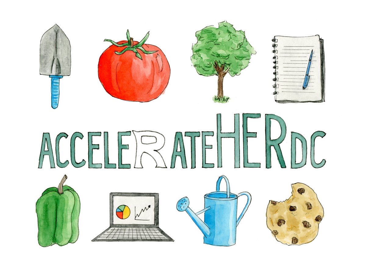 GlensGardenMkt's tweet image. Last year @eatchic won our AccelerateHERdc business pitch competition &amp;amp; received a $5,000 no-strings investment. This year, we’re incubating and accelerating another great, lady-led food business through AccelerateHERdc! Applications open on March 1! glensgardenmarket.com/ahdc/