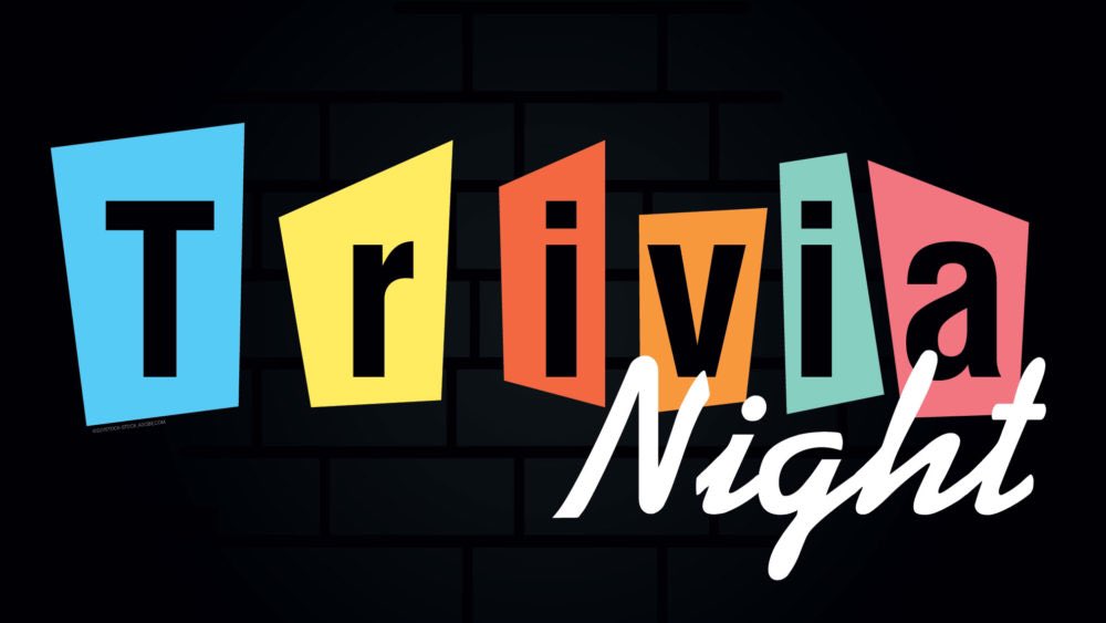 This Wednesday we are bringing game night to the club room. Trivia will start at 7 and end at 9. #trivia #gamenight #aperture #clubroom #apartmentliving